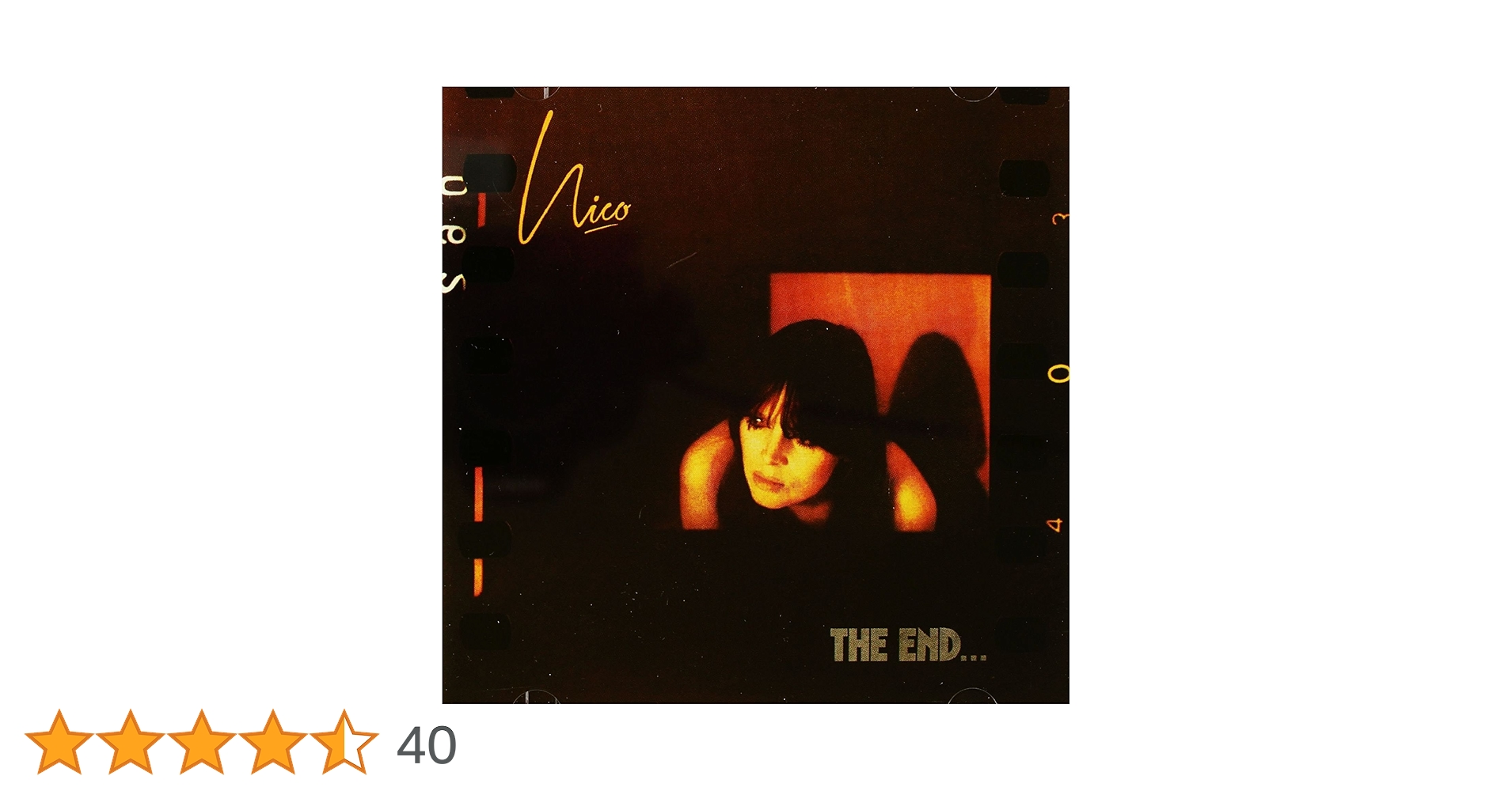 Amazon.co.jp: The End: ミュージック